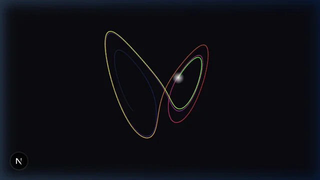 Lorenz Attractor thumbnail