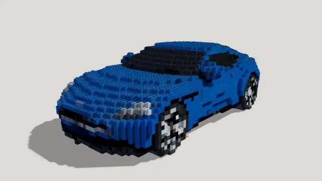 Model Voxelizer thumbnail