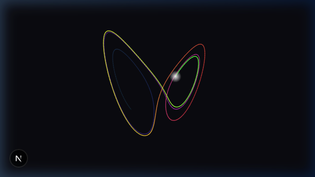 Lorenz Attractor thumbnail