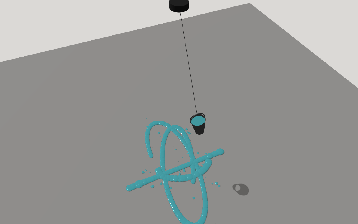3D Paint Pendulum thumbnail